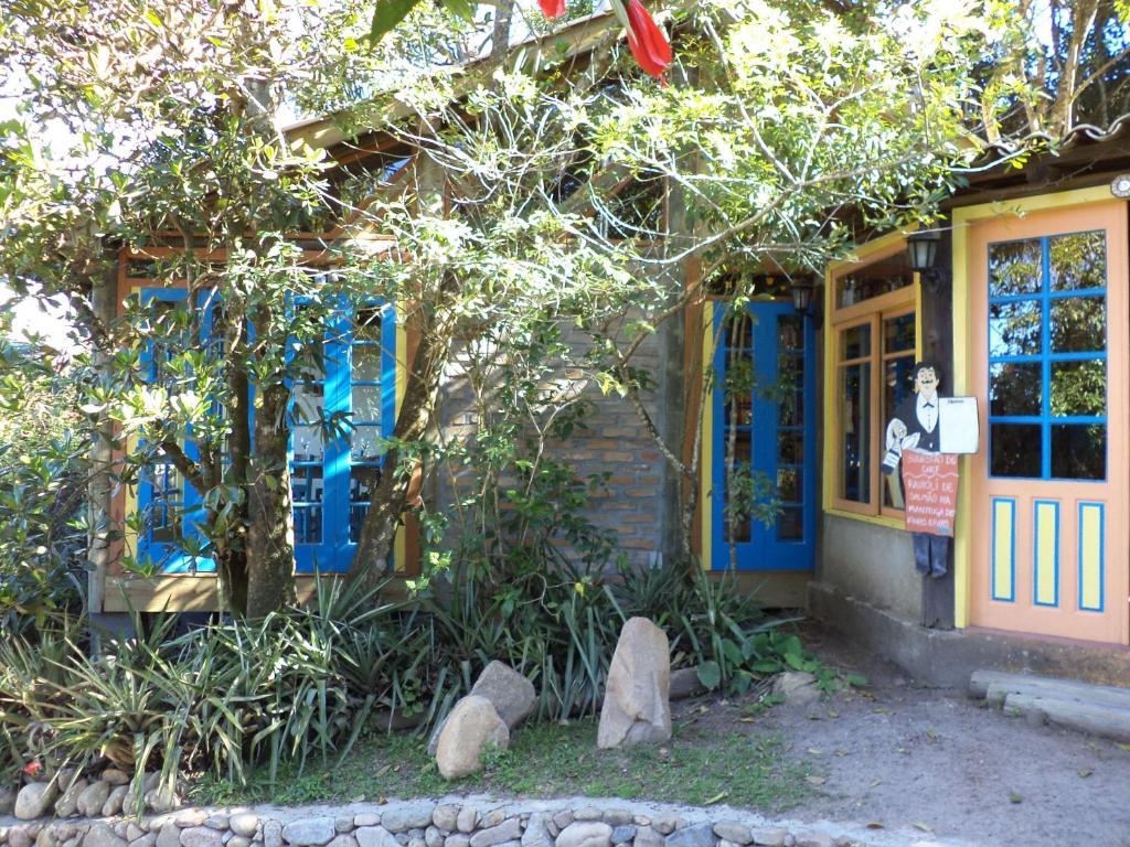 פראייה דו רוזה Regina Guest House מראה חיצוני תמונה