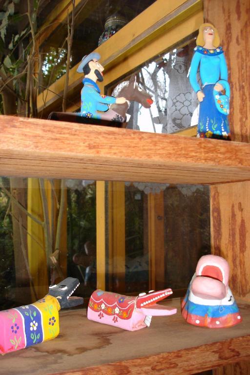 פראייה דו רוזה Regina Guest House מראה חיצוני תמונה