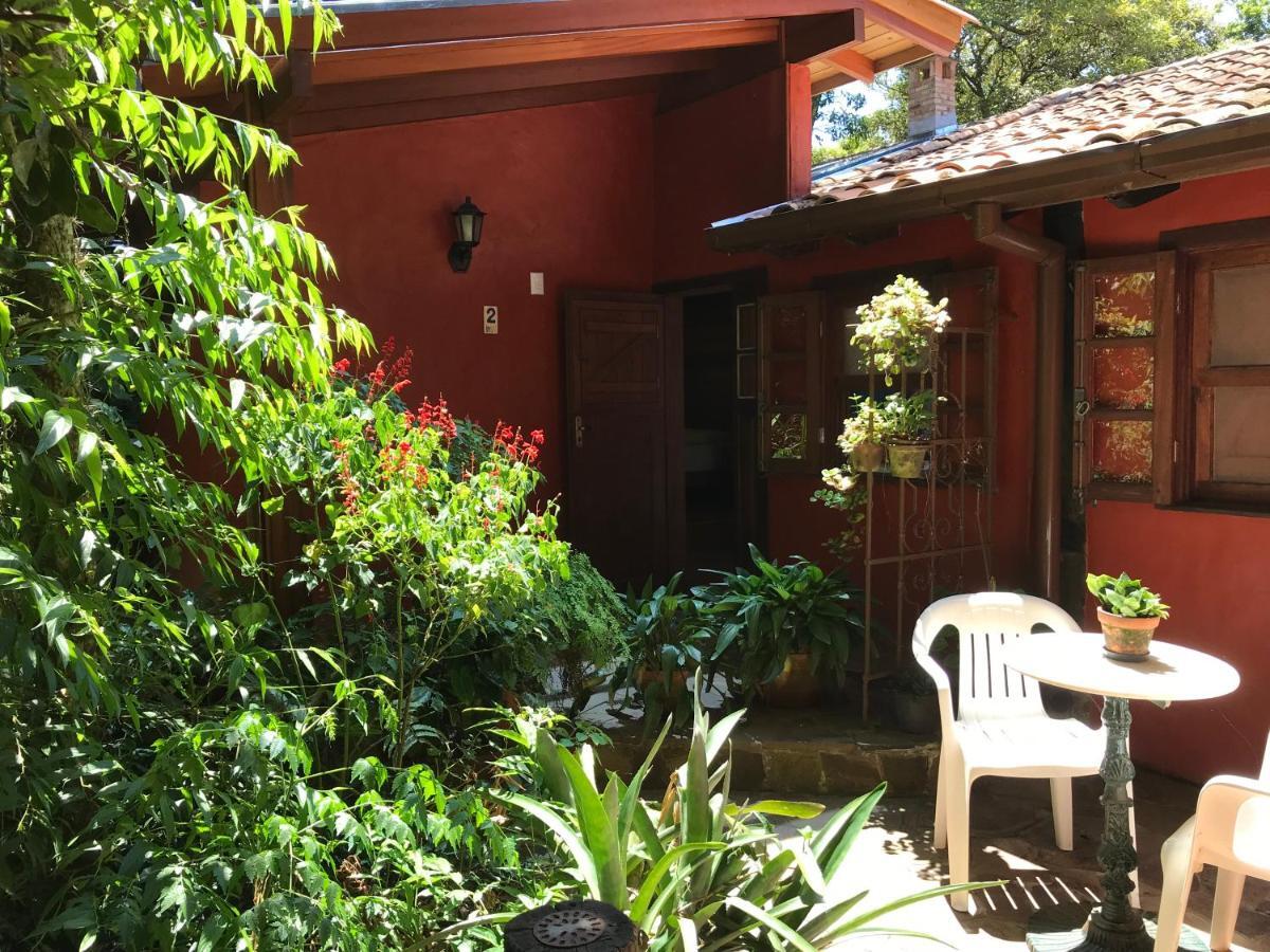 פראייה דו רוזה Regina Guest House מראה חיצוני תמונה